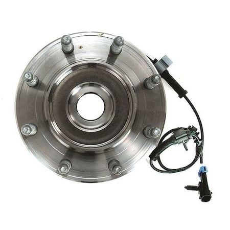 Timken Wheel Bearing and Hub Assembly - Front, SP580312 SP580312